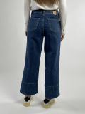 Pantalone jeans Emme - blu medio - 3