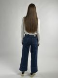 Pantalone jeans Emme - blu medio - 4
