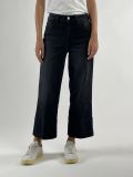 Pantalone jeans Emme - nero stone - 0