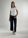 Pantalone jeans Emme - nero stone - 2