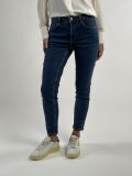 Pantalone jeans Emme - blu medio - 0