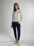 Pantalone jeans Emme - blu medio - 2