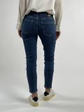 Pantalone jeans Emme - blu medio - 3