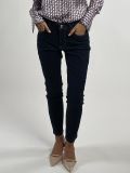 Pantalone jeans Emme - blu scuro - 0