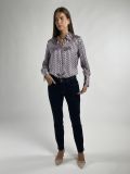 Pantalone jeans Emme - blu scuro - 2
