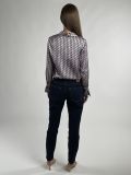 Pantalone jeans Emme - blu scuro - 4