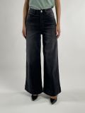 Pantalone jeans Emme - nero stone - 0