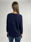 Maglia manica lunga Emme - navy - 3