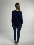 Maglia manica lunga Emme - navy - 4