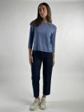 Maglia manica lunga Emme - ortensia - 2