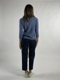 Maglia manica lunga Emme - ortensia - 4