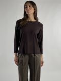 Maglia manica lunga Emme - testa moro - 0