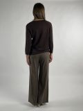 Maglia manica lunga Emme - testa moro - 4