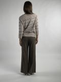Maglia manica lunga Emme - moro tortora - 4