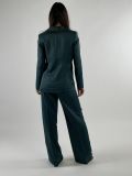 Pantalone Emme - verde - 6