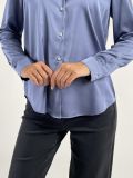 Camicia manica lunga Emme - ortensia - 1