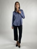 Camicia manica lunga Emme - ortensia - 3