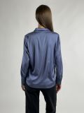Camicia manica lunga Emme - ortensia - 4