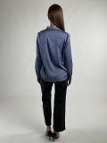 Camicia manica lunga Emme - ortensia - 5
