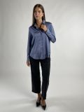 Camicia manica lunga Emme - ortensia - 6