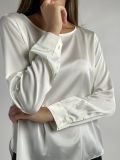 Camicia manica lunga Emme - burro - 1