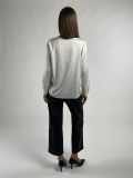 Camicia manica lunga Emme - burro - 4