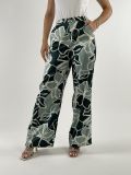 Pantalone Emme - verde - 0