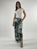 Pantalone Emme - verde - 3