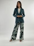 Pantalone Emme - verde - 4