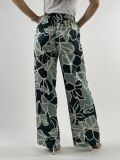Pantalone Emme - verde - 5