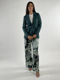 Pantalone Emme - verde - 7
