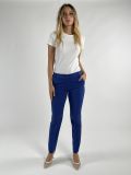 Pantalone Emme - oceano - 2