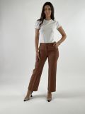 Pantalone Emme - coccio - 3