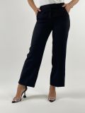 Pantalone Emme - nero - 0