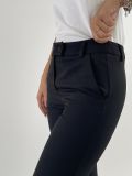 Pantalone Emme - nero - 1
