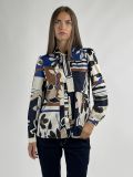 Camicia manica lunga Emme - burro - 0