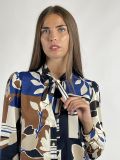 Camicia manica lunga Emme - burro - 1