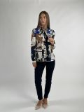 Camicia manica lunga Emme - burro - 2