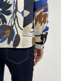 Camicia manica lunga Emme - burro - 4