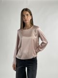 Camicia manica lunga Emme - rosa - 0