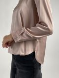 Camicia manica lunga Emme - rosa - 1