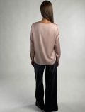 Camicia manica lunga Emme - rosa - 4
