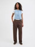 Pantalone Felpa Jjxx - marrone - 2