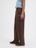 Pantalone Felpa Jjxx - marrone - 4