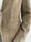 Giacca Emme - beige - 3