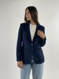 Giacca Emme - navy - 0