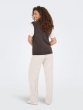 Pullover senza maniche Jdy - marrone - 4
