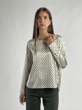 Camicia manica lunga Emme - burro - 0