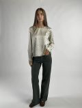 Camicia manica lunga Emme - burro - 2