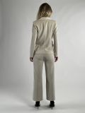 Pantalone Emme - burro - 5
